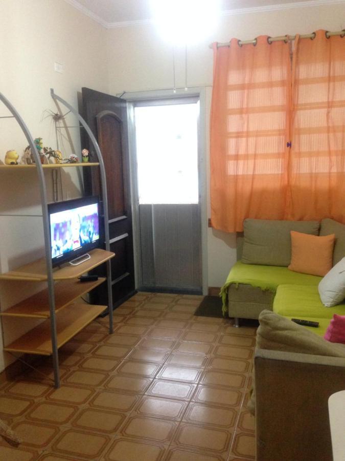 Apartamento em Mongaguá Exterior foto